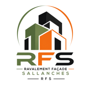 Ravalement de facade a Sallanches