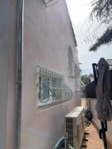 Réalisation ravalement de façade