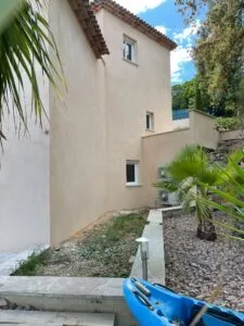 Réalisation ravalement de façade