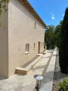 Réalisation ravalement de façade